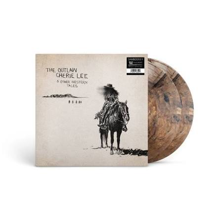 Shaboozey - Outlaw Cherie Lee & Other Western Tales (Color Vinyl) (Vinyl)