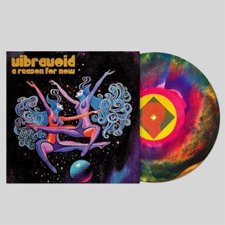 Vibravoid - A Reason For Now (Love Glow Vinyl) (Vinyl)