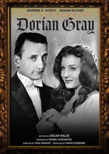 The Picture Of Dorian Gray (DVD)