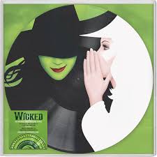 Various Artists - Wicked (Zoetrope Vinyl) (D2C Exclusive) (Vinyl)