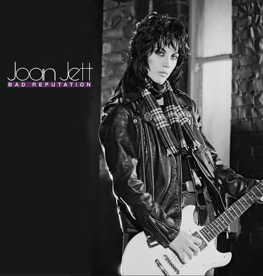 Joan Jett - Bad Reputation (45th Anniversary) (Indies) (Vinyl)