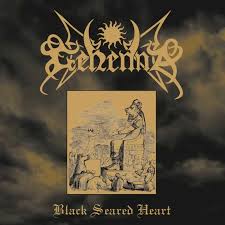 Gehenna - Black Seared Heart (Vinyl)