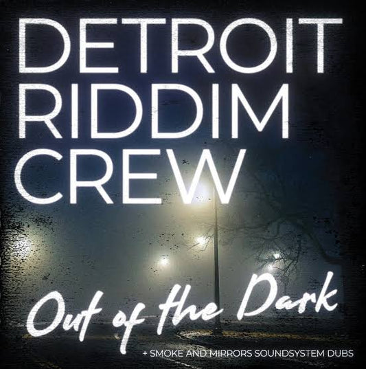 Detroit Riddim Crew - Out Of The Dark (Blue Vinyl) (Vinyl)