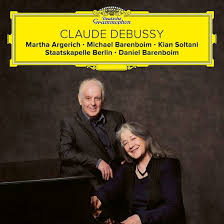Daniel Barenboim Martha Argerich & Friends - Claude Debussy (CD)