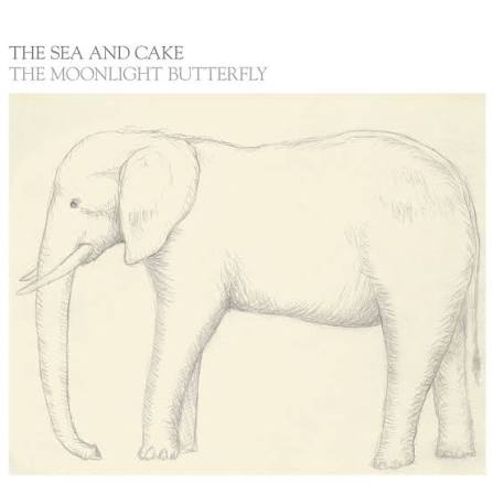 Sea & Cake - The Moonlight Butterfly (Opaque Tan Vinyl) (Indie Exclusive) (Vinyl)