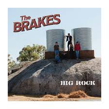 Brakes - Big Rock (Coloured Vinyl) (Vinyl)