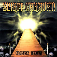 Spirit Caravan - Elusive Truth (CD)