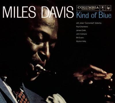 Miles Davis - Kind Of Blue (Orange Marble Vinyl) (Vinyl)