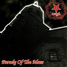 Morgul - Parody Of The Mass (CD)