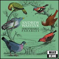 Andrew Wasylyk - Irreparable Parables (CD)
