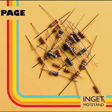 Page - Inget Motstand (CD)