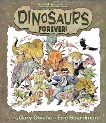 Dinosaurs Forever (Blu-ray)