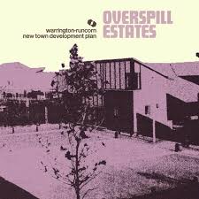 Warrington-Runcorn New Town Development Plan - Overspill Estates (Vinyl)