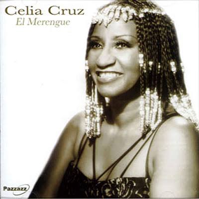 Celia Cruz - El Merengue (CD)