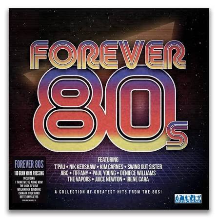 Various Artists - Forever 80s (Vinyl)