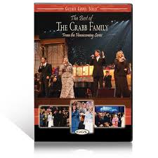 Crabb Family - The Best Of The Crabb Family (DVD)
