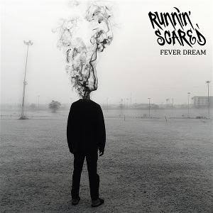 Runnin' Scared - Fever Dream (Bone Vinyl) (Vinyl)
