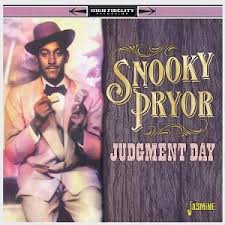 Snooky Pryor - Judgement Day (CD)