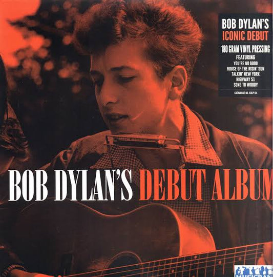Bob Dylan - Bob Dylans Debut Album (Vinyl)