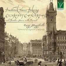 Luigi Magistrelli / Italian Classical Consort - F. X.Pokorny: Clarinet Concertos And Chamber Music With Clarinet (CD)