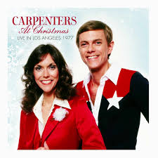 Carpenters - At Christmas... Live In Los Angeles 1977 (CD)