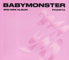 Babymonster - 3rd Mini Album (Choom) (Jewel Version - Pharita) (CD)