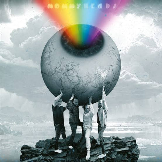 Mommyheads - No Quietus (Vinyl)