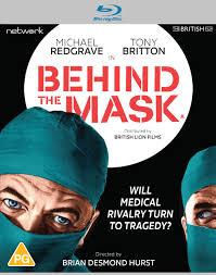 Behind The Mask (Blu-ray)