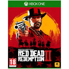 Red Dead Redemption 2 (Xbox One)