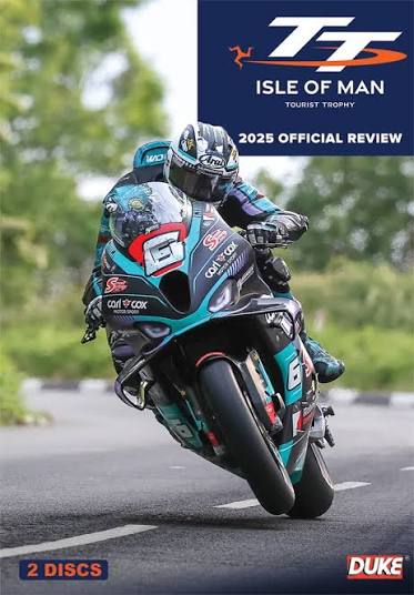 TT 2025 Review (DVD)