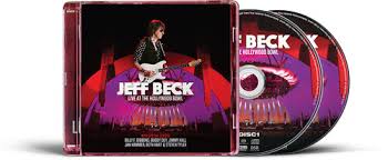Jeff Beck - Live At The Hollywood Bowl (SACD)