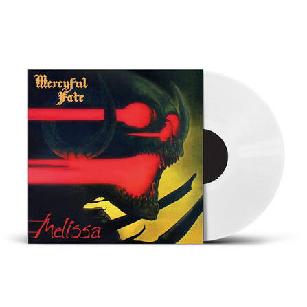 Mercyful Fate - Melissa (White Vinyl) (PHD Exclusive) (Vinyl)