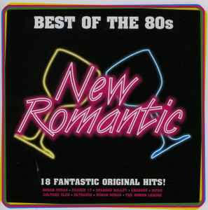Various Artists - Best Of The 80s - New Romantics (CD)