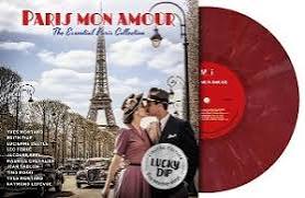 Various Artists - Paris Mon Amour - The Essential Collection (Vinyl)