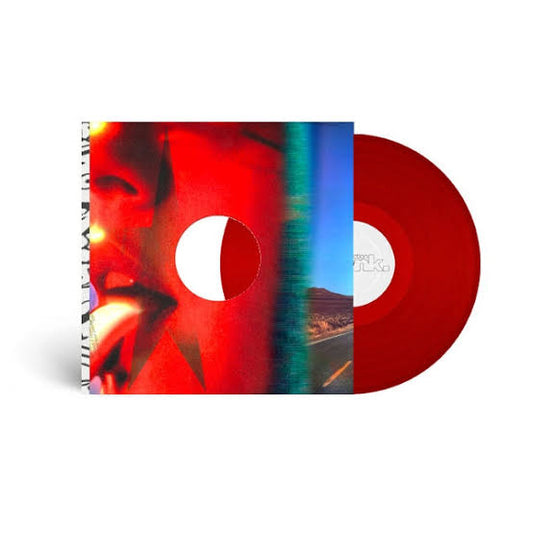 Fatboy Slim & The Rolling Stones - Satisfaction Skank (Etched B Side) (Red Vinyl) (Vinyl Single)