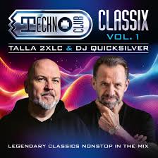 Various Artists - Techno Club Classix Vol. 1 (CD)