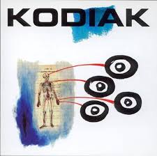 Kodiak - Kodiak (CD)