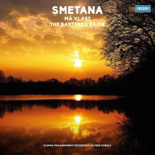 Bedrich Smetana - Ma Vlast (Vinyl)