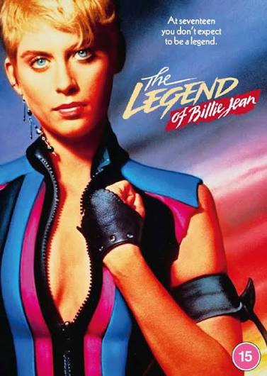 Legend Of Billie Jean. The (DVD)
