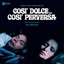 Riz Ortolani - Cosi Dolce... Cosi Perversa (Vinyl)