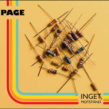 Page - Inget Motstand (Vinyl)