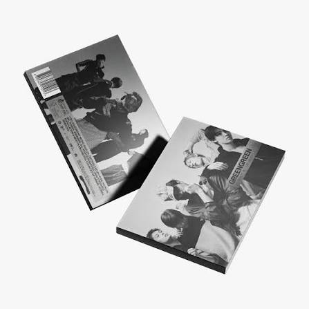 Cortis - Greengreen (Studio Ver.) (CD)