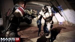 Mass Effect 3 (Essentials) (PS3)