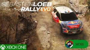 Sebastien Loeb Rally Evo (Xbox One)