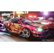 Need for Speed Unbound (PS5)