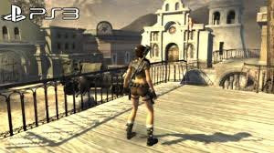 The Tomb Raider Trilogy HD (PS3)