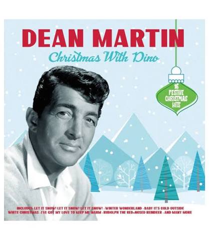 Dean Martin - Christmas With Dino (Vinyl)