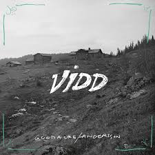 Goodacre / Andersson - Vidd (CD)