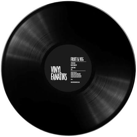 Fruit & Veg - Vol. 2 (Vinyl)