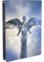 Wings Of Desire (Steelbook) (Blu-ray 4K)